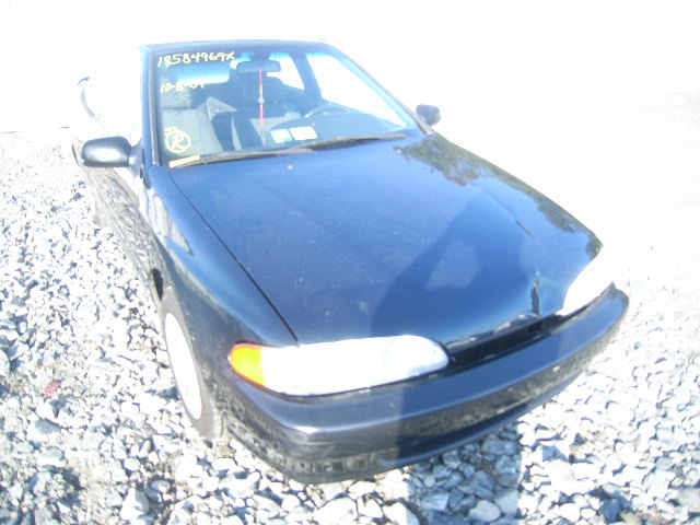 Hyundai Scoupe