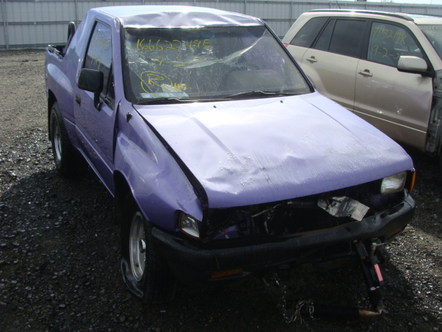 Isuzu Amigo