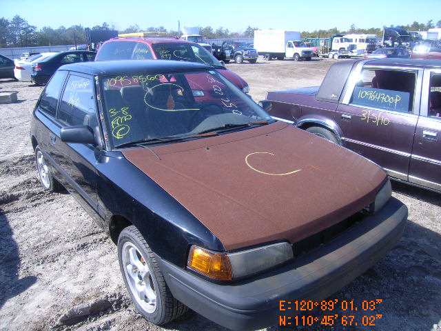 Mazda 323