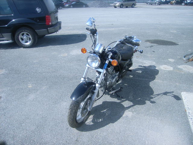 Suzuki GZ250