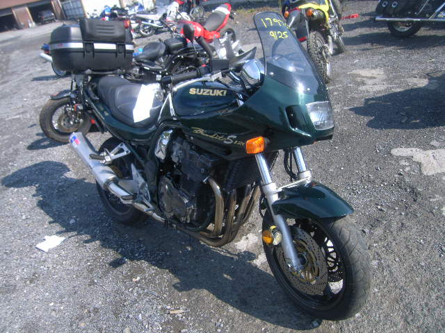 Suzuki GSF1200S