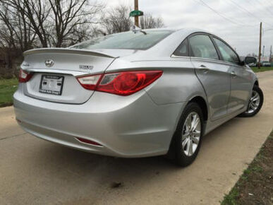 2013 HYUNDAI Sonata - VIN Decoder