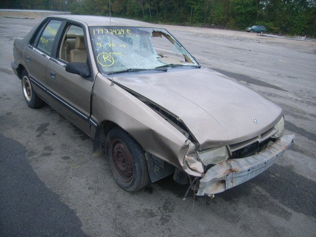 Dodge SHADOW