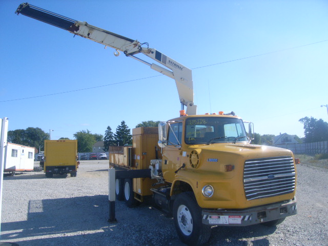 Ford LTS9000
