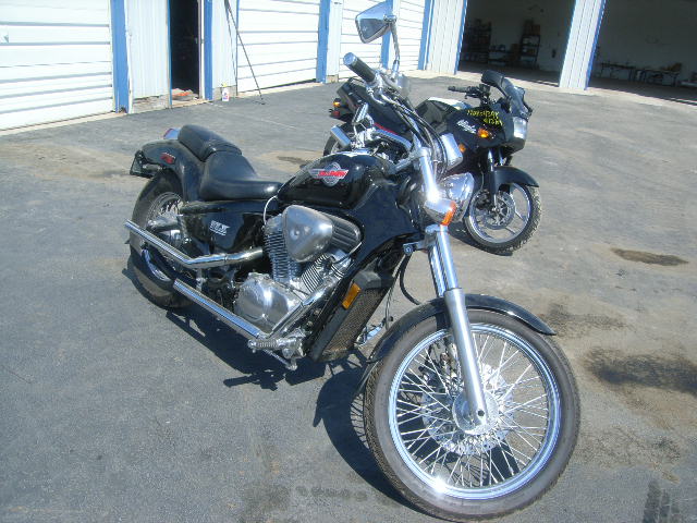 Honda Shadow VLX
