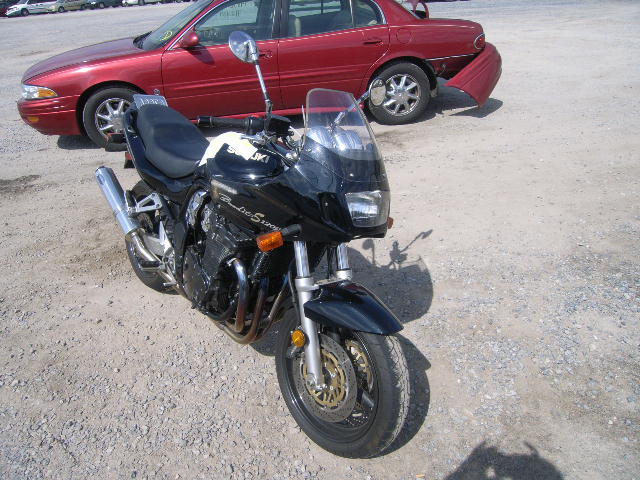 Suzuki GSF1200S