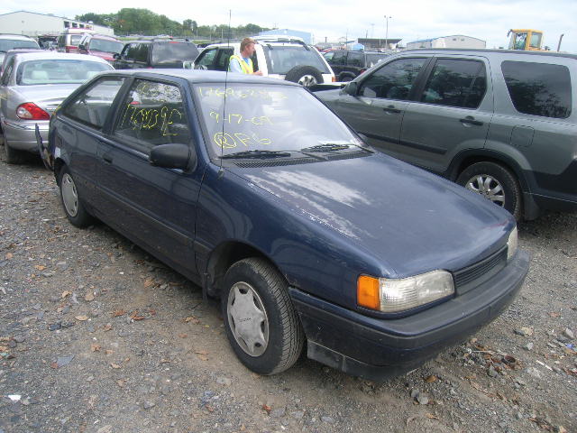 Hyundai Excel