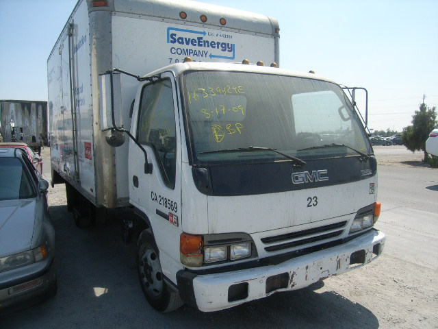 GMC W4