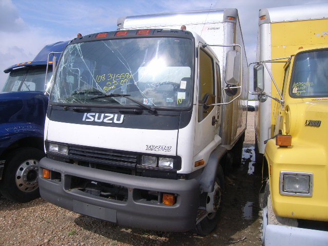 Isuzu F7