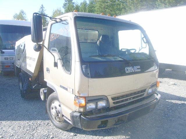 GMC W4
