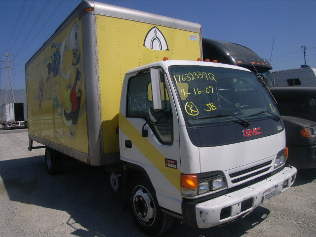 GMC W5