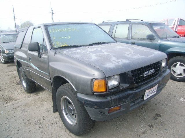 Isuzu Amigo