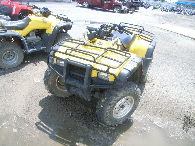 Honda TRX500 (FourTrax Foreman Rubicon)