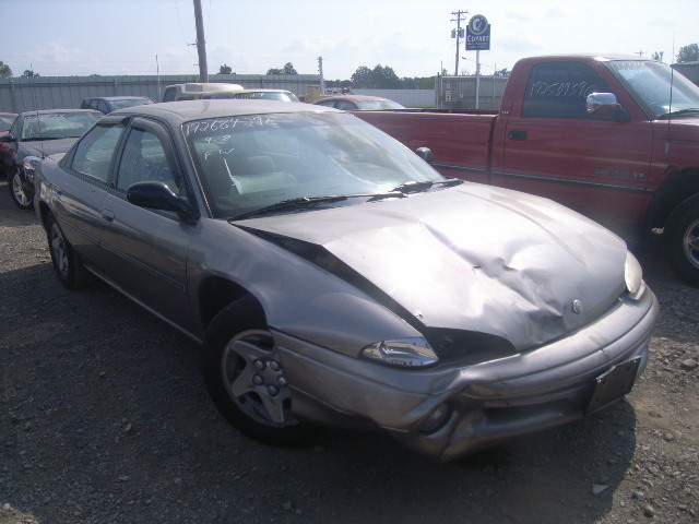 Chrysler Intrepid