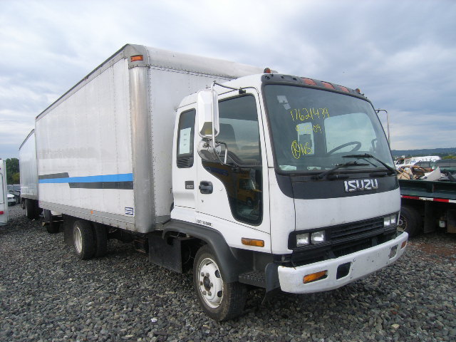 Isuzu FRR