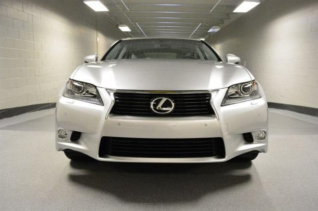 2015 Lexus GS