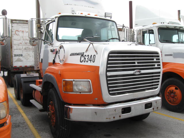 Ford LA9000