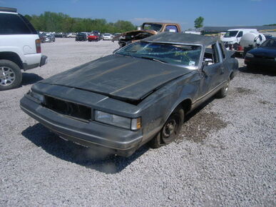 1987 CHEVROLET Monte Carlo - VIN Decoder
