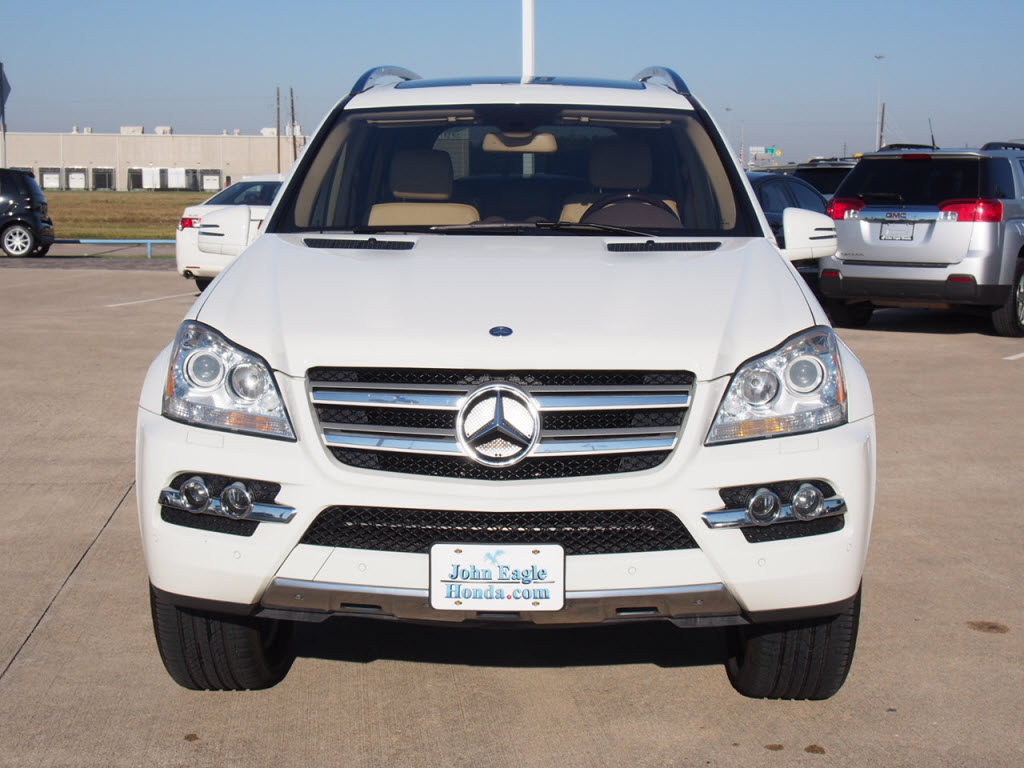 2011 Mercedes-Benz GL-Class