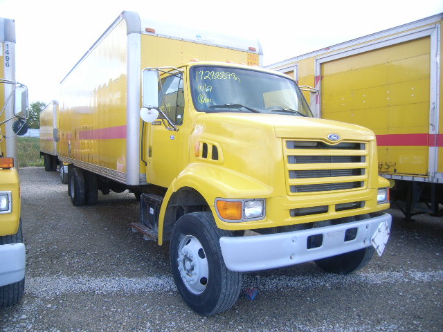 Ford L8501