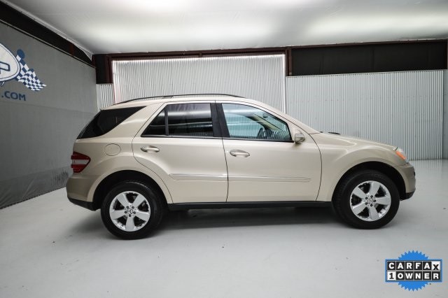 2007 Mercedes-Benz M-Class