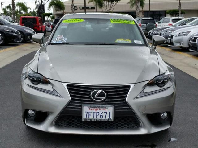 2014 Lexus IS
