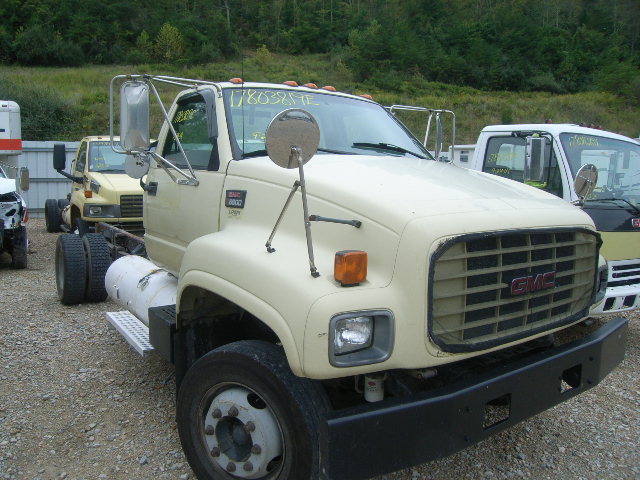 GMC C6