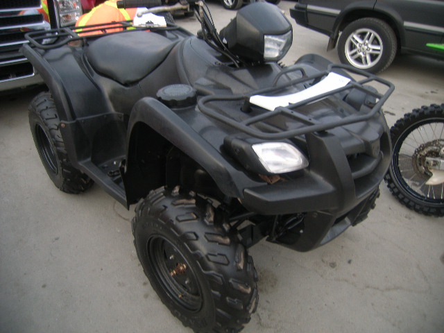 Suzuki LT-A500F/LT-A500FC