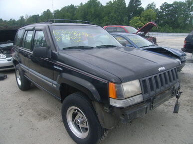 1993 JEEP Grand Cherokee - VIN Decoder