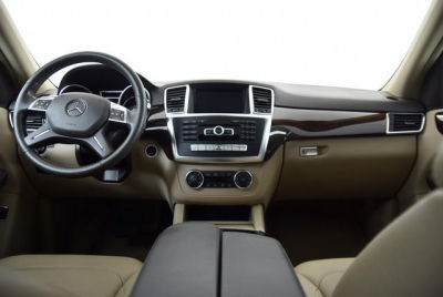 2013 Mercedes-Benz ML-Class