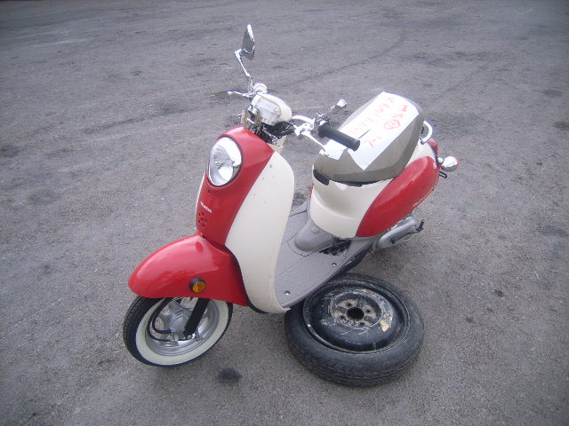 Honda CHF50 (Metropolitan II)
