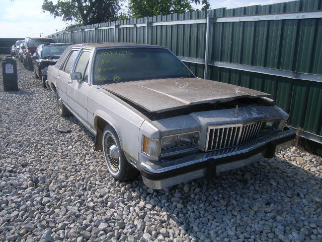 1986 MERCURY Grand Marquis