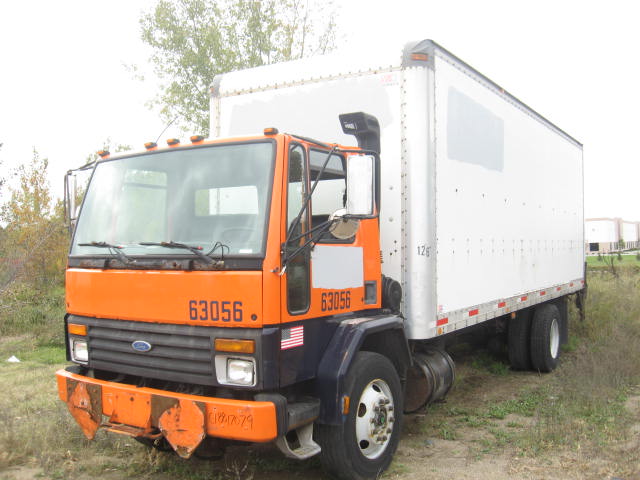 Ford CF8000