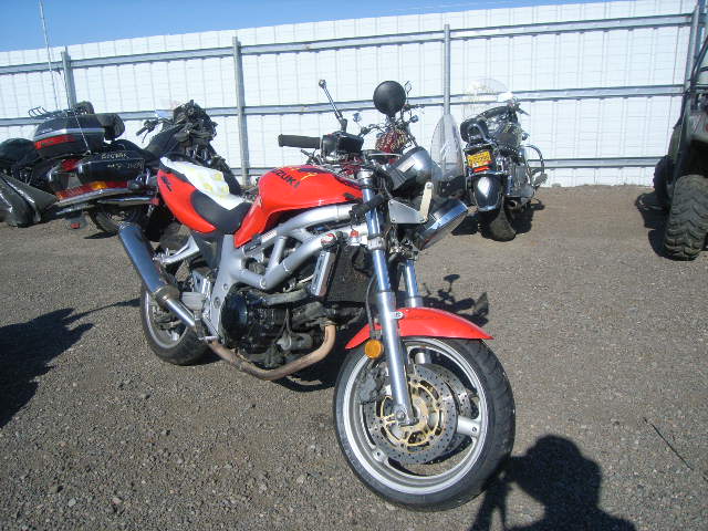 Suzuki SV650