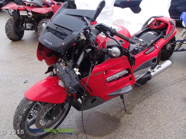 Honda ST1100