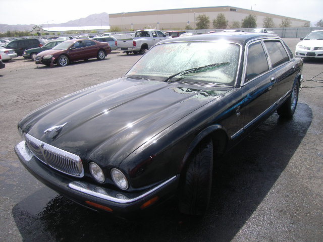 1999 JAGUAR Vanden Plas