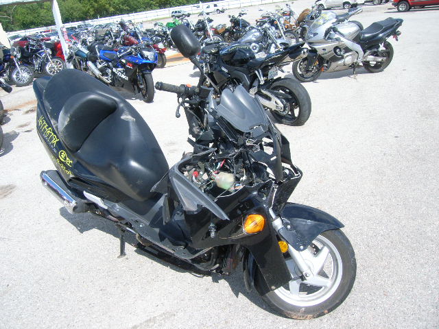 Honda NSS250 (REFLEX)