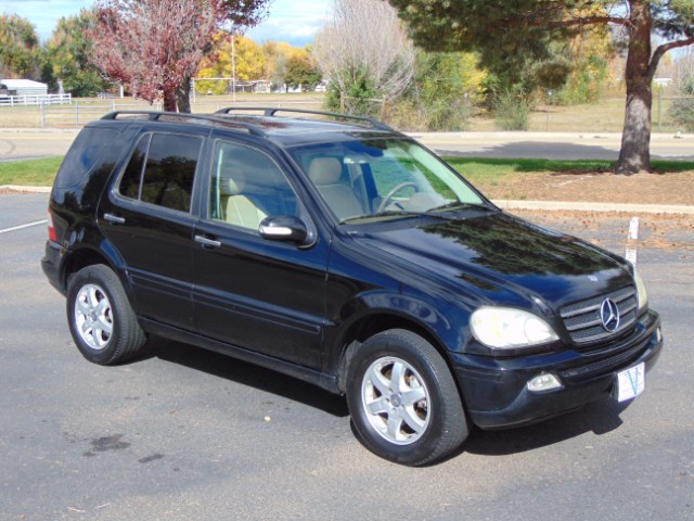2003 Mercedes-Benz M-Class