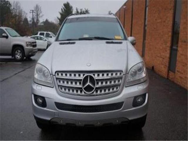 2008 Mercedes-Benz M-Class
