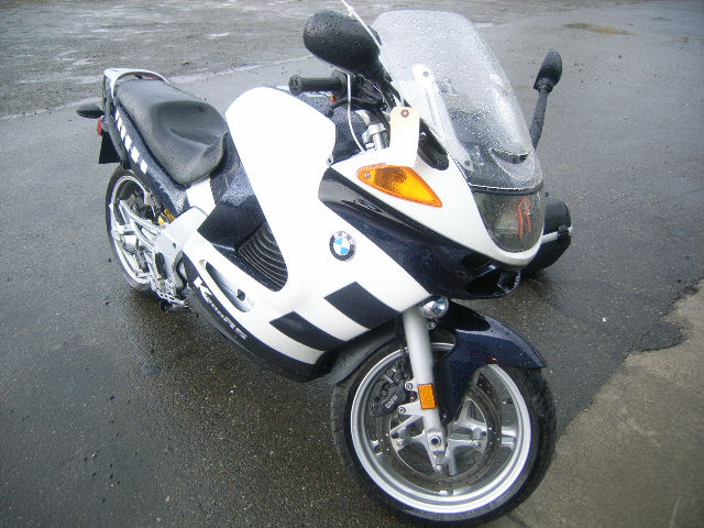 BMW K 1200 S