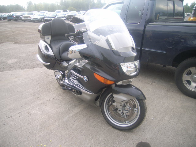 BMW K 1200 LT