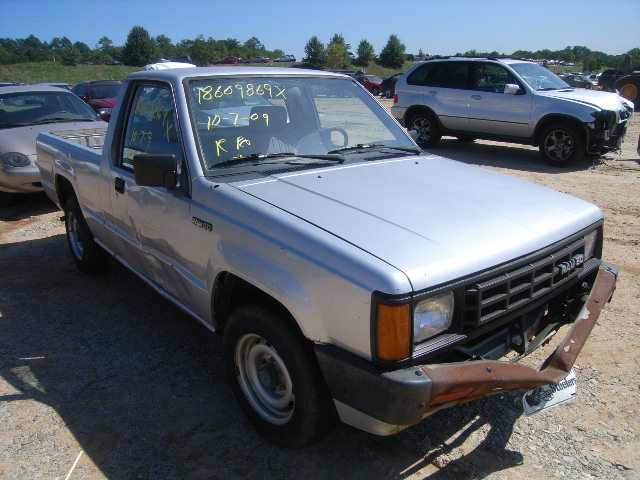 Dodge RAM 50
