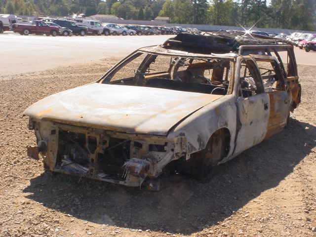 1999 CADILLAC Commercial Chassis