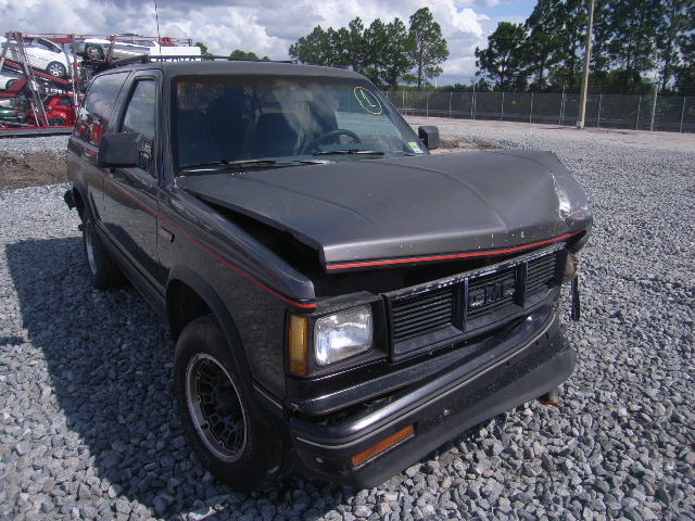 GMC S15 Utility