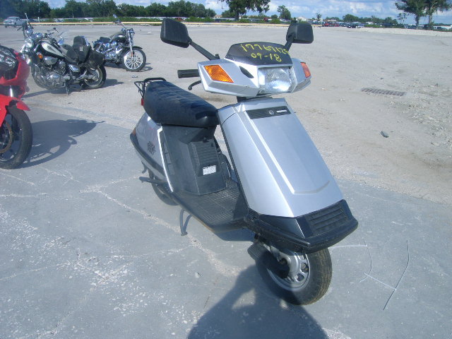 Honda CH80 (Elite)