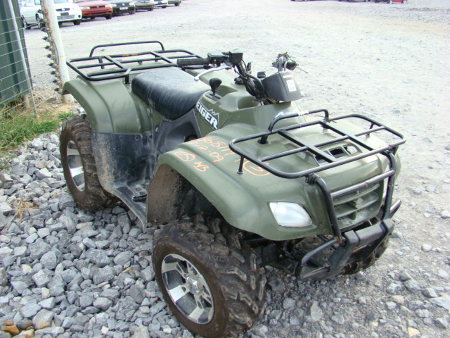 Suzuki LT-A400F/LT-A400FZ