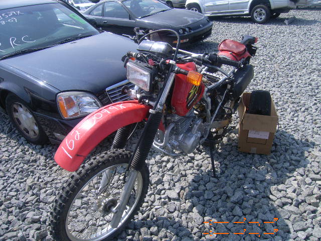 Honda XR650