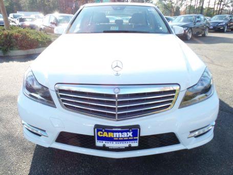 2014 Mercedes-Benz C-Class