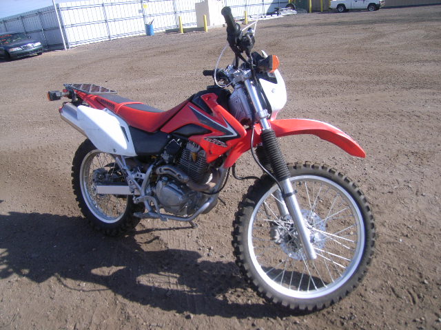 Honda CRF230