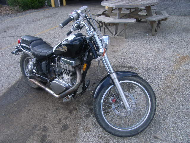 Suzuki LS650P